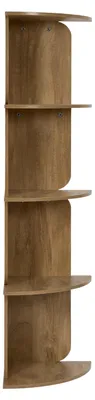 Produktbild von 4-stufiges Eckregal