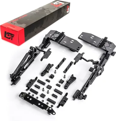 Produktbild von Original LST Schiebedach Reparatursatz Set Hubwinkel für MERCEDES BENZ 190 W201