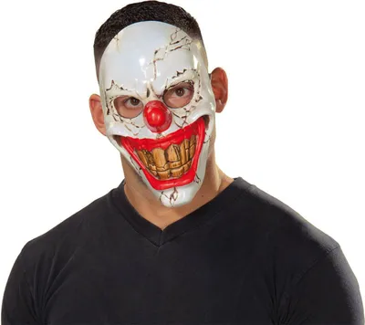 Produktbild von Horror Clown Maske