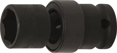 Image de BGS Douille à rotule d'entraînement carré intérieur 12,5 mm (1/2") SW 18 mm - 5200-18