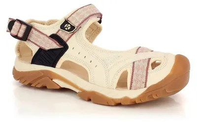 Immagine prodotto di Sandali Kimberfeel Attica beige taglia 39 da donna beige taglia 39