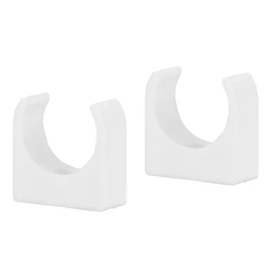 Produktbild von Rohrschelle, Kunststoffrohrschelle, Wasserrohrschelle, Gasrohrschelle, PVC-Schelle