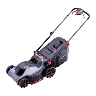 Zdjęcie produktu dla Kosiarka akumulatorowa 43cm bezszczotkowa 40V MOVA GL417