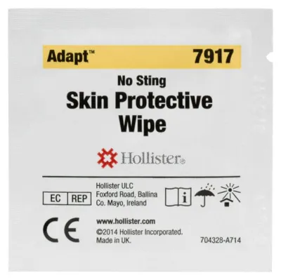 Produktbild von Adapt Hautschutztücher 50 Stk.
