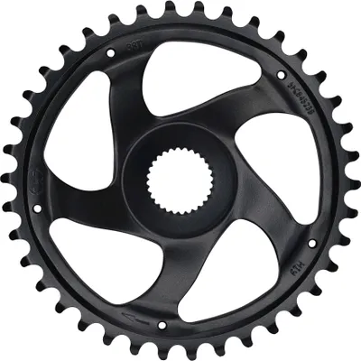 Produktbild von Kmc Kettenblatt 38t Bosch 52 Gen 4 Spacerless-Version
