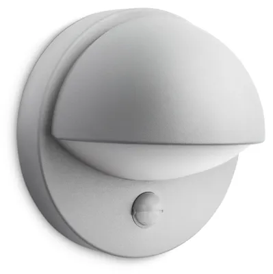 Obrázek produktu pro June wall lantern grey 1x42W 230V