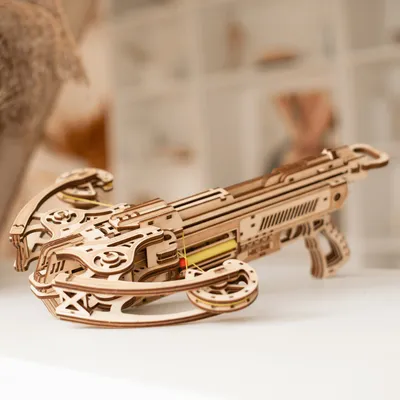 Produktbild von Bullet Boltcaster – Armbrust Mechanischer Bausatz