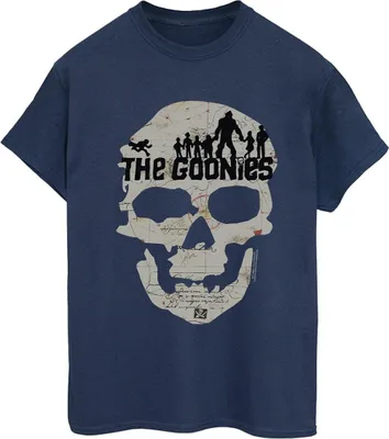 Obrázek produktu pro The Goonies - dámské tričko BI25779 (XXL) (Námořnická modrá)