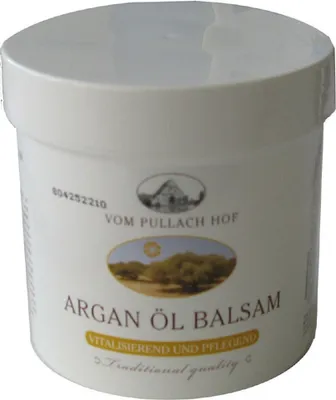 Produktbild von 3x 250ml Arganöl Argancreme Balsam Arganölcreme trockene Haut
