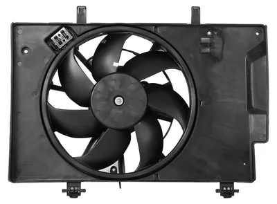 Productafbeelding van Automotorradiateur C1B18C607FA, vervanging voor Ford Fiesta 2011-2018