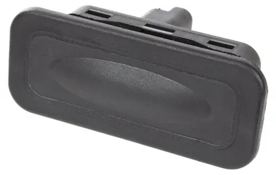 Image de Renault Modus Bouton de poignée de coffre FICHE OVALE