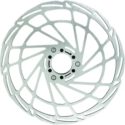 Produktbild von Jagwire DCR053, Fahrradrotor, Silber