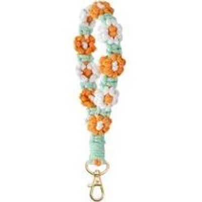 Image de Pendentif bohème tressé