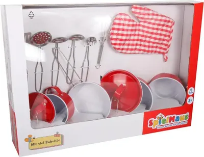 Produktbild von TTC Shop & Kitchen Küchen und Back-Set