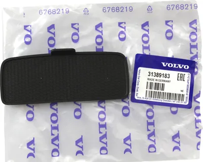 Zdjęcie produktu dla VOLVO S60 V60 XC60 II wykładzina gumowa środkowy tunel 31389183