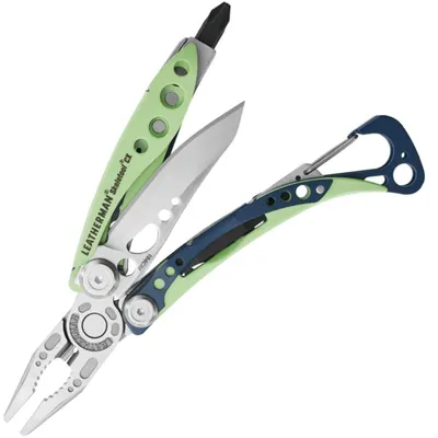 Obrázok produktu pre LTG833123 Leatherman SKELETOOL® Cx Verdant