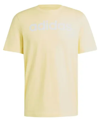 Obrázok produktu pre Adidas - Pánske tričko „Essentials Linear“ PP4352 (L) (žlté)