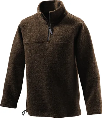 Produktbild von Mufflon W300 Mu-Zip II brown M