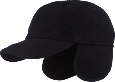 Baseball Cap Ohrenschutz & Teflon-Ausrüstung von Hut-Breiter in blau