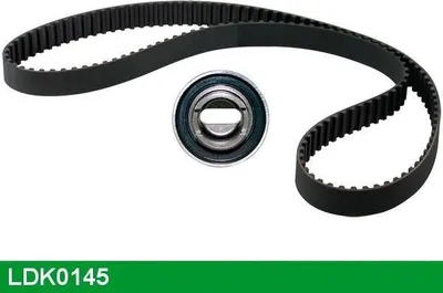 Produktbild von LUCAS LDK0145 Zahnriemensatz für MAZDA 323 F VI (BJ) 107-Zähne