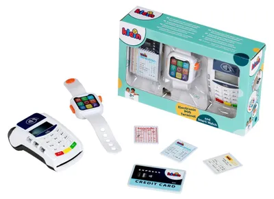 Produktbild von Mm - Pos Terminal Und Smart Watch, Mit L