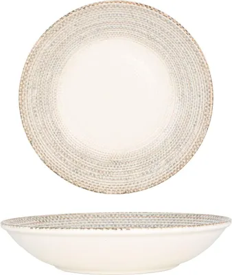 Zdjęcie produktu dla Głęboki talerz By Bone - Misis - Porcelana - 23 cm (1000cc)