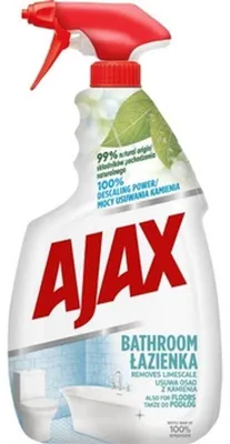 Obrázek produktu pro Ajax, sprej do koupelny, 750 ml