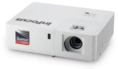 Produktbild von InFocus Beamer IN1049SL DLP 3D ready Integrierter Lautsprecher Full - DLP/DMD - 6.000 Ansilumen