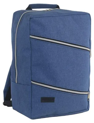 Image de CONVEY Sac à dos avion bagage cabine 40x20x25 Ryanair