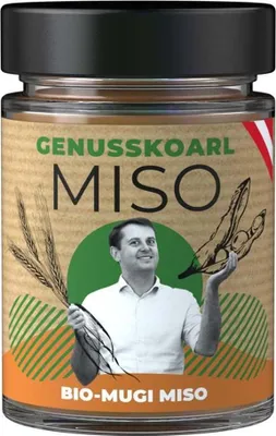 Produktbild von Mugi Miso 190g 12er Pack
