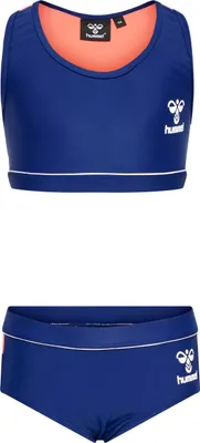Produktbild von hummel hmlBELL BIKINI - NAVY PEONY - 104