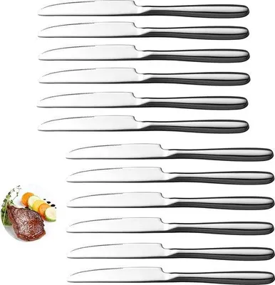 Produktbild von Famanu Besteckset 12-teilig, Edelstahl