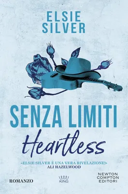 Produktbild von Silver, E: Senza limiti. Heartless