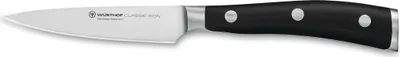 Image de Wüsthof Gemüsemesser / Paring Knife Classic Ikon 9 cm 1030330409
