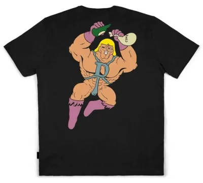 Immagine prodotto di T-shirt The Dudes 10214 da Unisex