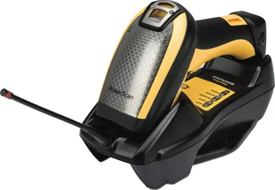 Produktbild von Datalogic PM9501, 2D, HD, DPM, Multi-IF, Kit (USB), RB
