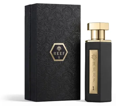Produktbild von REEF 1 Eau de Parfum – Premium Unisex Parfum – Langanhaltender Luxusduft – Eleganter Duft für Damen & Herren