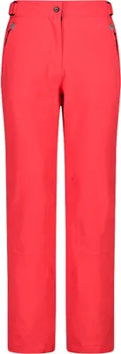 Image de Cmp 3w18596n Pantalon rouge L Femme rouge L