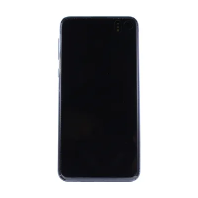 Produktbild von Samsung G970F Galaxy S10e - Original Ersatzteil - LCD Display / Touchscreen mit Rahmen - Schwarz