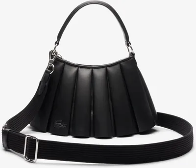Zdjęcie produktu dla Torba na ramię Lacoste Lenglen, czarna