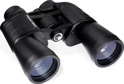 Produktbild von Porro-Fernglas mit mehrfach beschichteten Linsen Prismensystem 10 x 50 - Vergrößerung für die Vogelbeobachtung