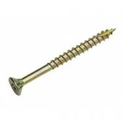 Image de Boîte 500 Vis Rocket fraisante Torx filetage partiel VYNEX - 4.5 x 50/30 - 351400222269