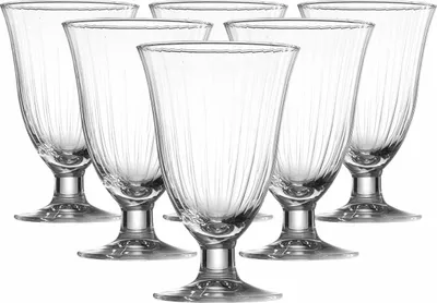 Produktbild von Ritzenhoff & Breker Perpetuo Wasserglas 330 ml 6er Set