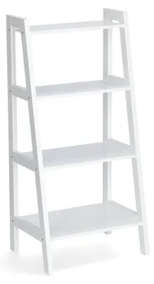 Produktbild von Badezimmerschrank aus MDF, 43 x 32 x 90 cm