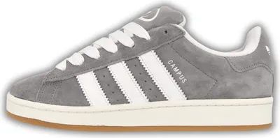 Produktbild von Adidas Campus 00s Grey White 37 1/3