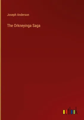 Produktbild von The Orkneyinga Saga