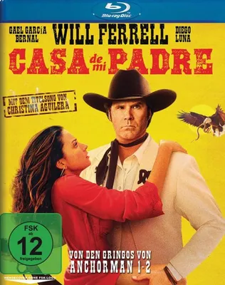 Produktbild von Casa de mi padre