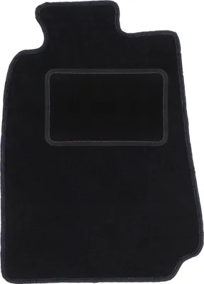 Produktbild von Fahrermatte schwarz für: Mercedes CLK W208 Coupé (1997-2003)