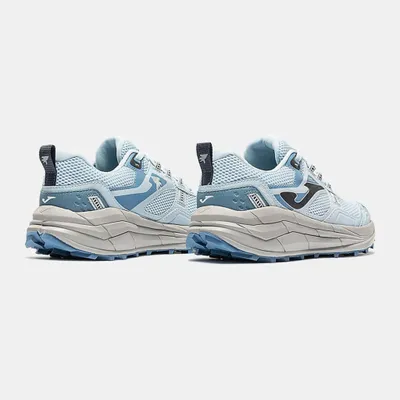 Image de Chaussures de trail Joma Shock pour femmes, couleur bleu, taille 40