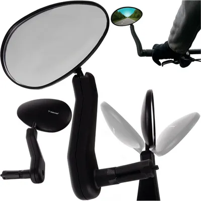 Produktbild von Trizand 25781 linker Fahrradspiegel